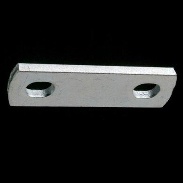 Bar for bracket screws 1/2