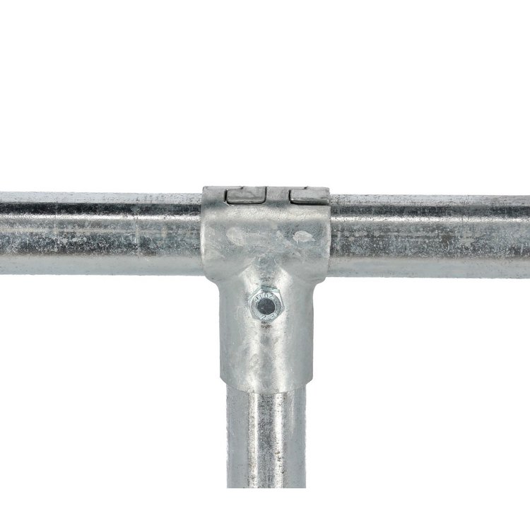 T-clip serrated, A 1 1/4