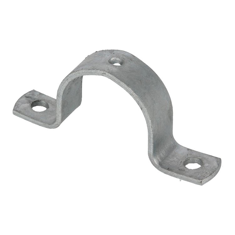 Solid clamp, 3/4